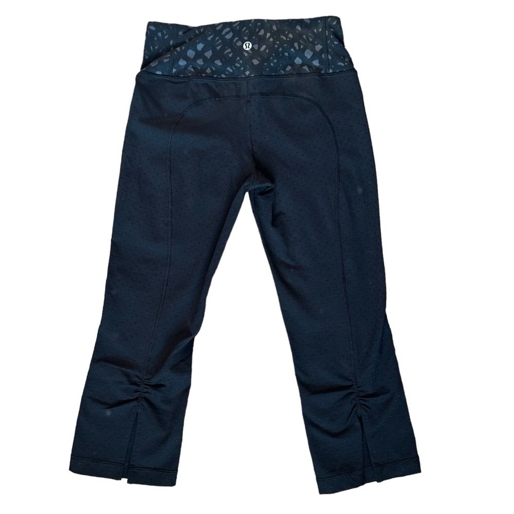 Lululemon Crop Leggings